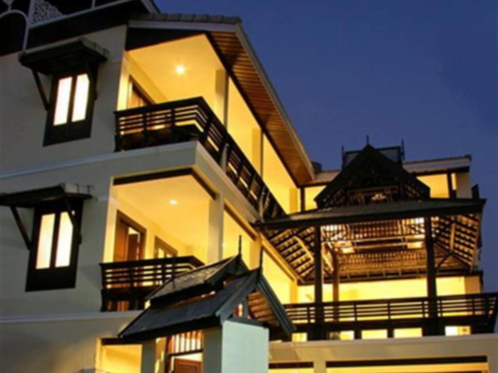 Na Thapae Hotel Chiang Mai Ngoại thất bức ảnh