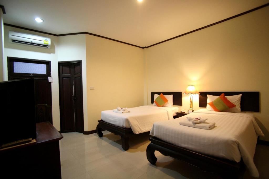 Na Thapae Hotel Chiang Mai Phòng bức ảnh