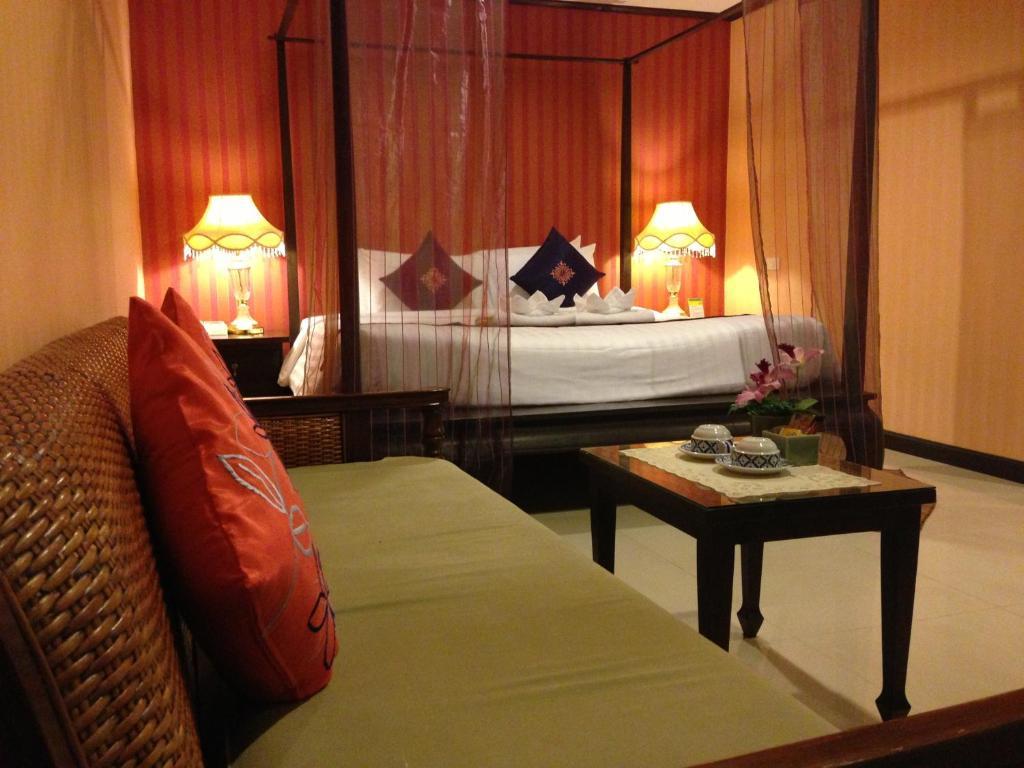 Na Thapae Hotel Chiang Mai Phòng bức ảnh