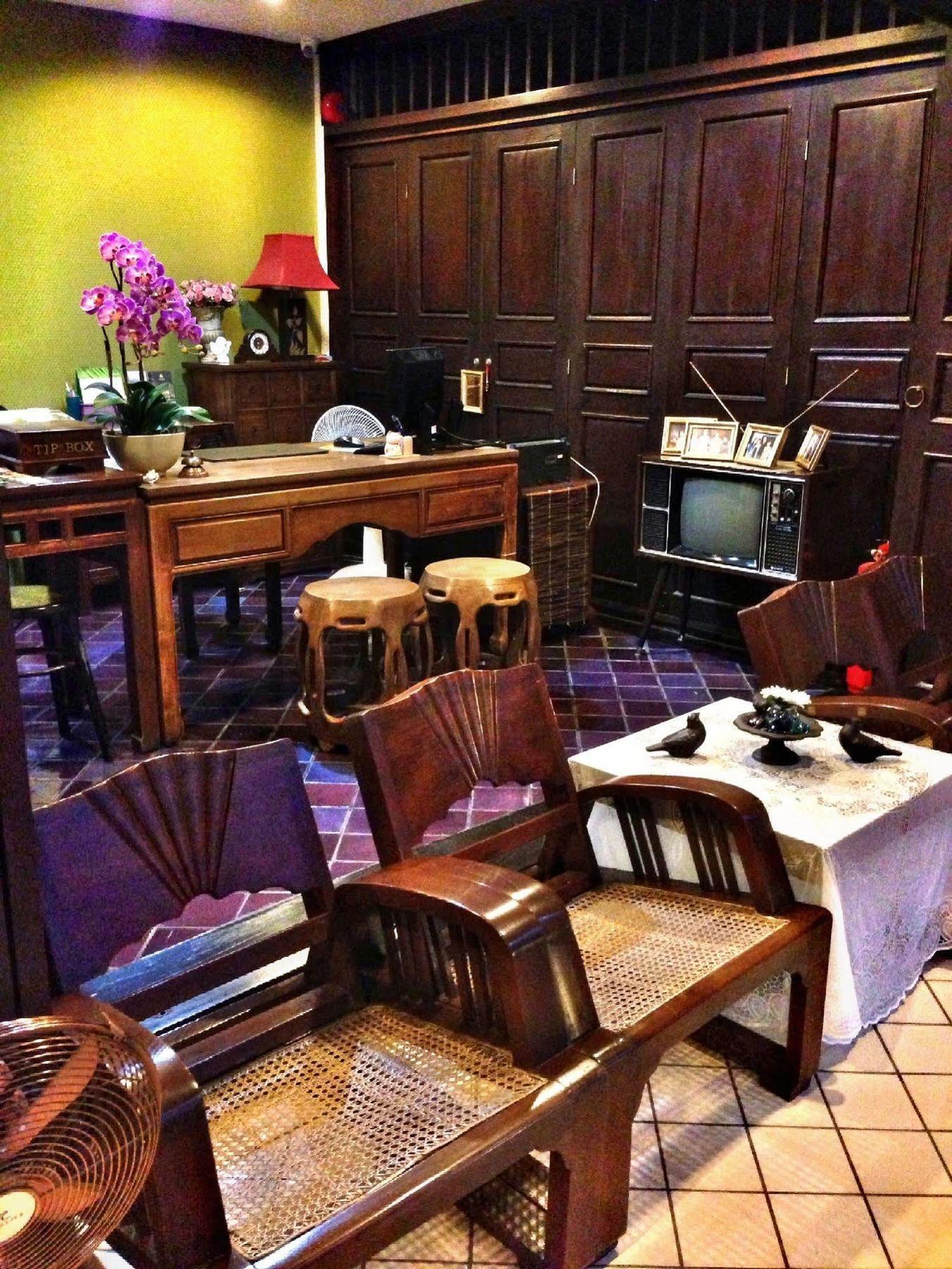 Na Thapae Hotel Chiang Mai Ngoại thất bức ảnh